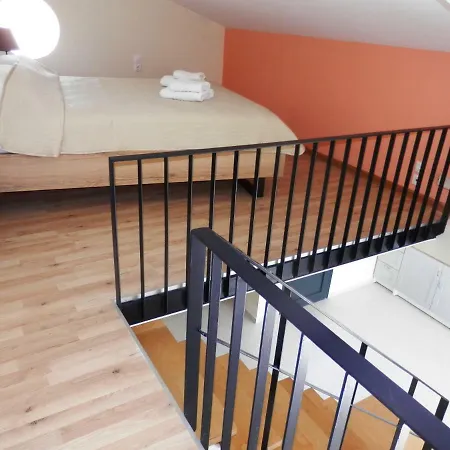 Διαμέρισμα Loft Νικιάνα